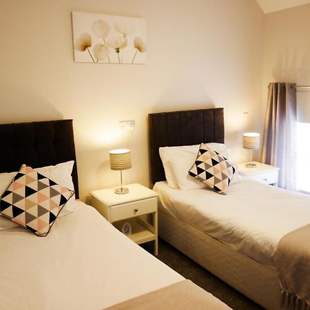Townhouse Tullamore酒店 外观 照片