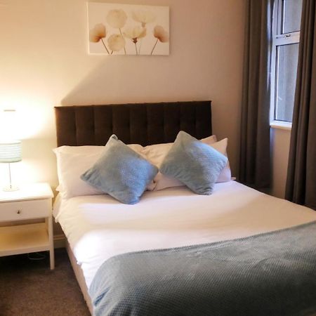 Townhouse Tullamore酒店 外观 照片