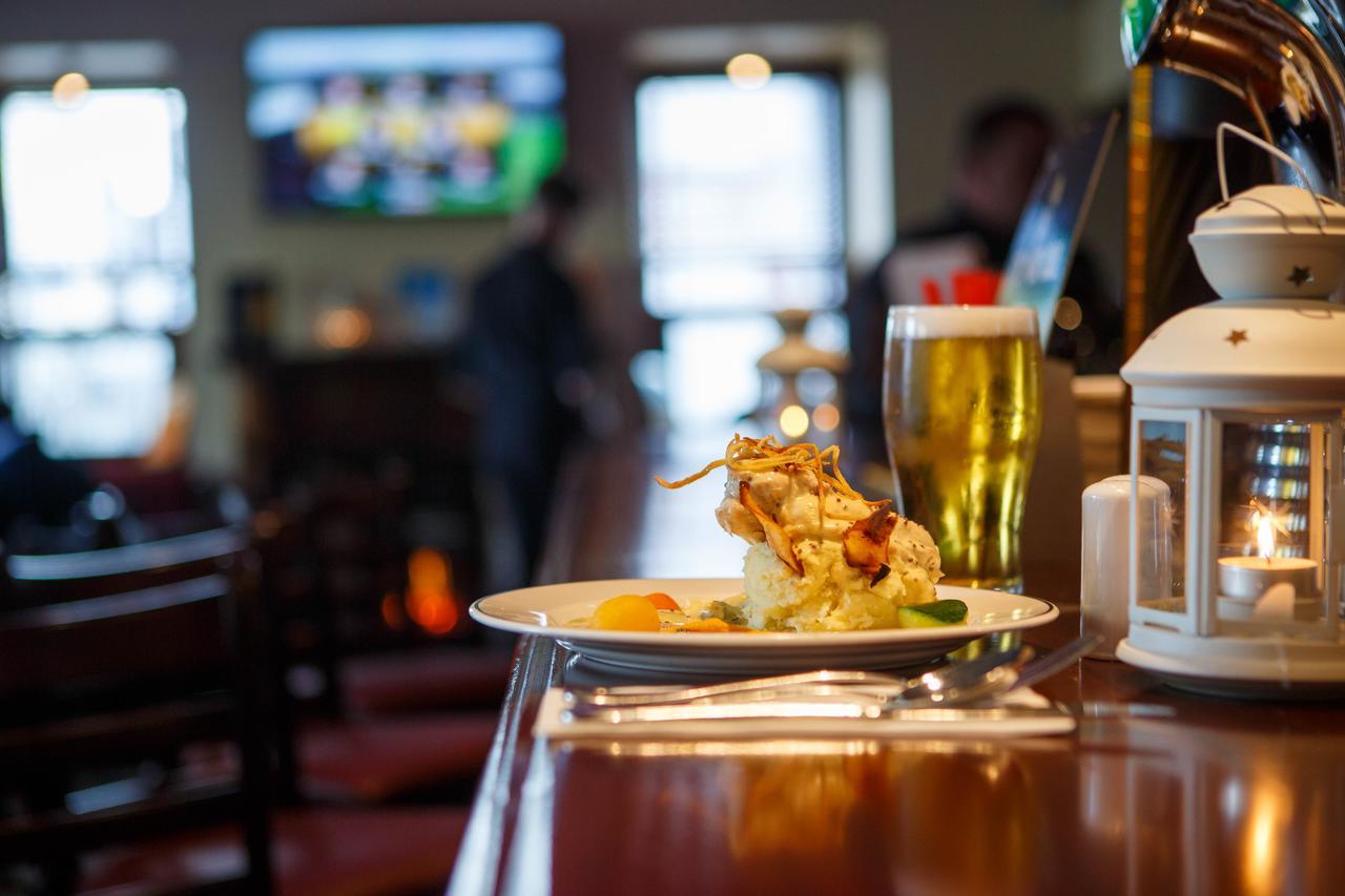 Townhouse Tullamore酒店 外观 照片