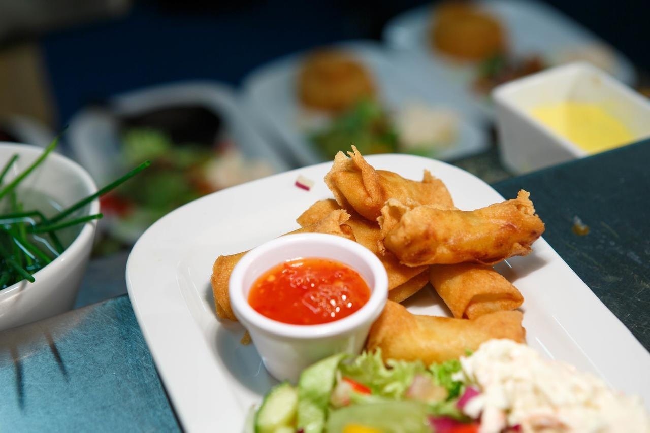 Townhouse Tullamore酒店 外观 照片