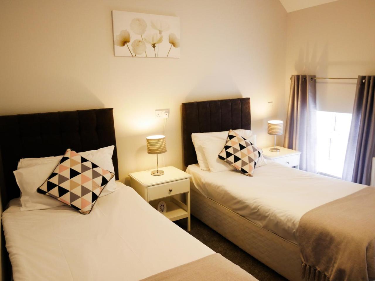 Townhouse Tullamore酒店 外观 照片