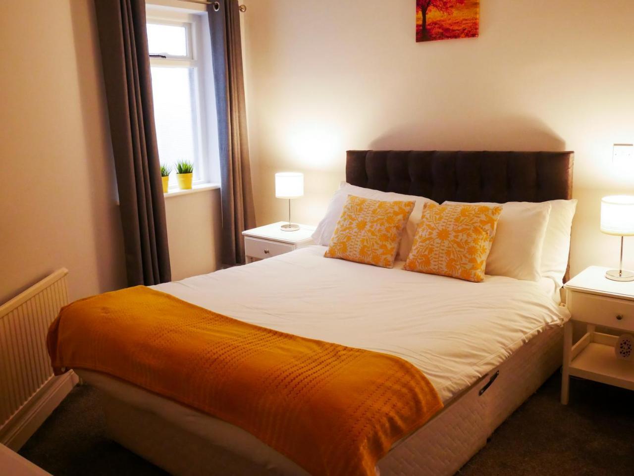 Townhouse Tullamore酒店 外观 照片