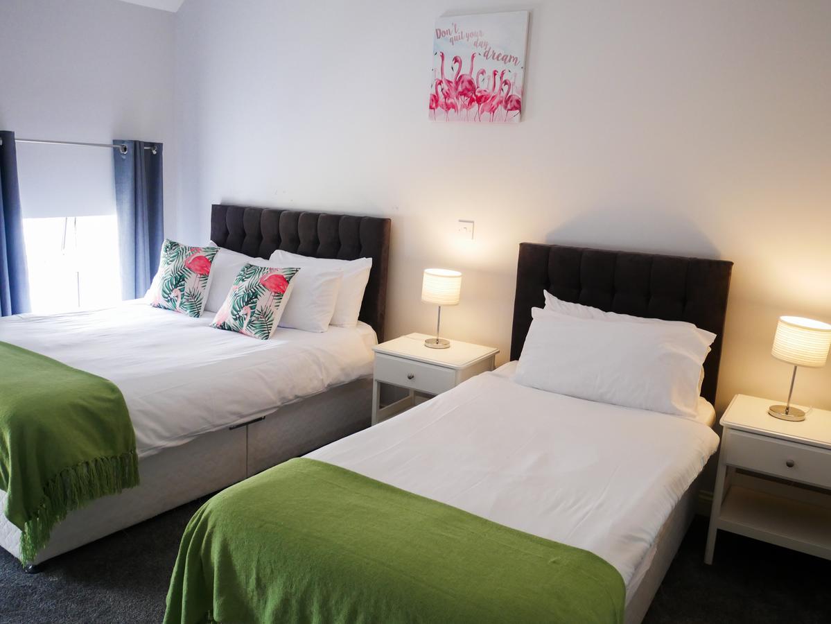 Townhouse Tullamore酒店 外观 照片